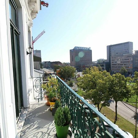 Exclusive Apartment Central Station Amburgo Esterno foto