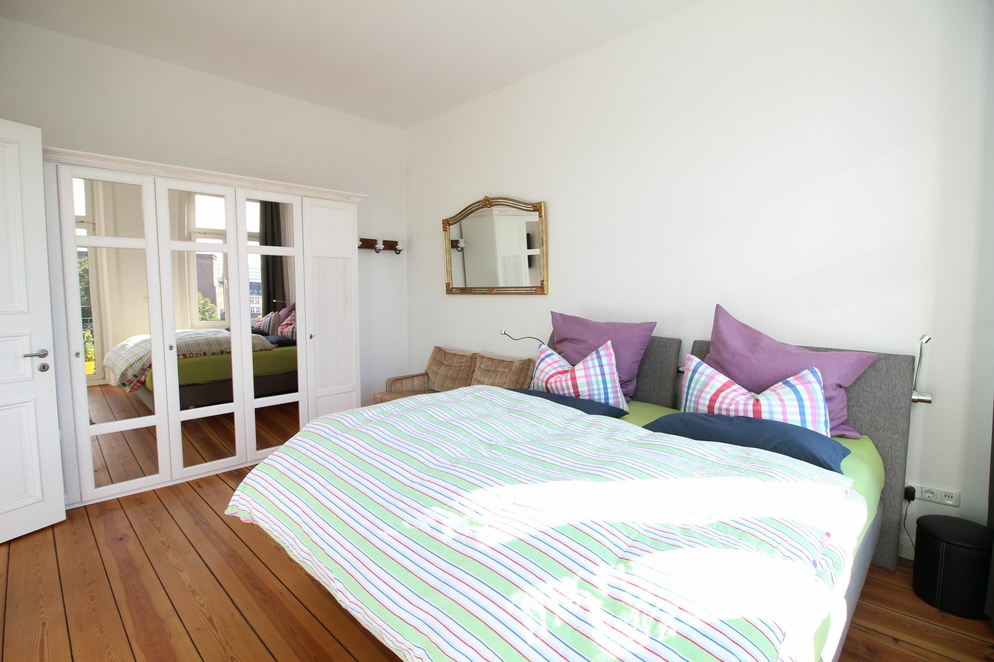 Exclusive Apartment Central Station Amburgo Esterno foto