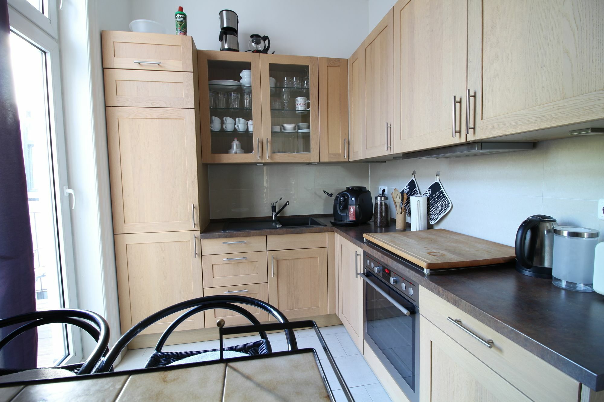 Exclusive Apartment Central Station Amburgo Esterno foto