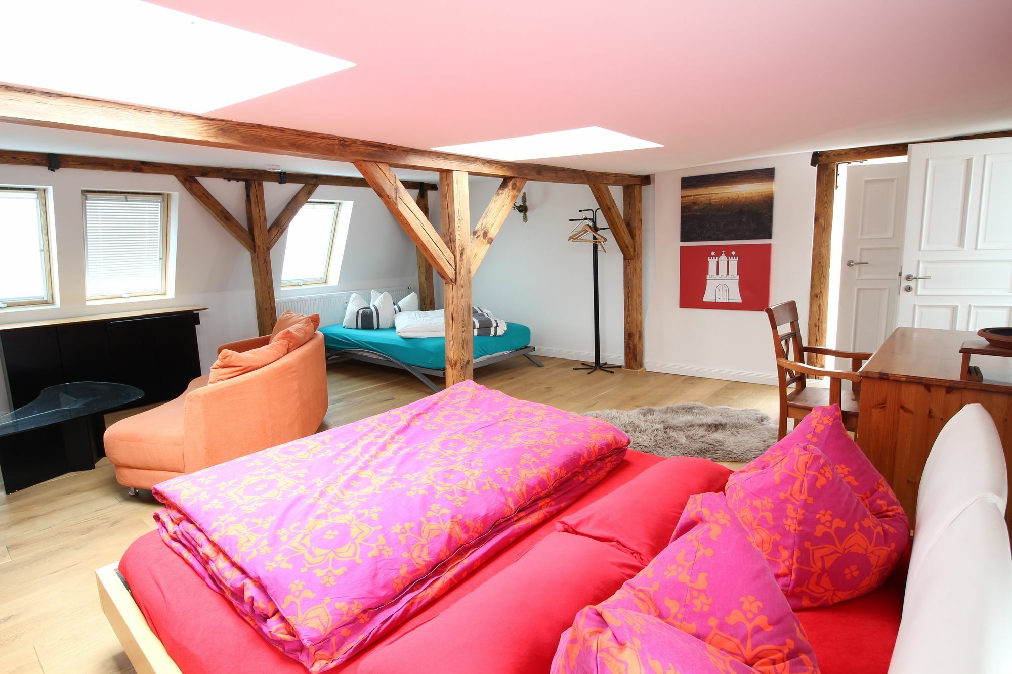 Exclusive Apartment Central Station Amburgo Esterno foto