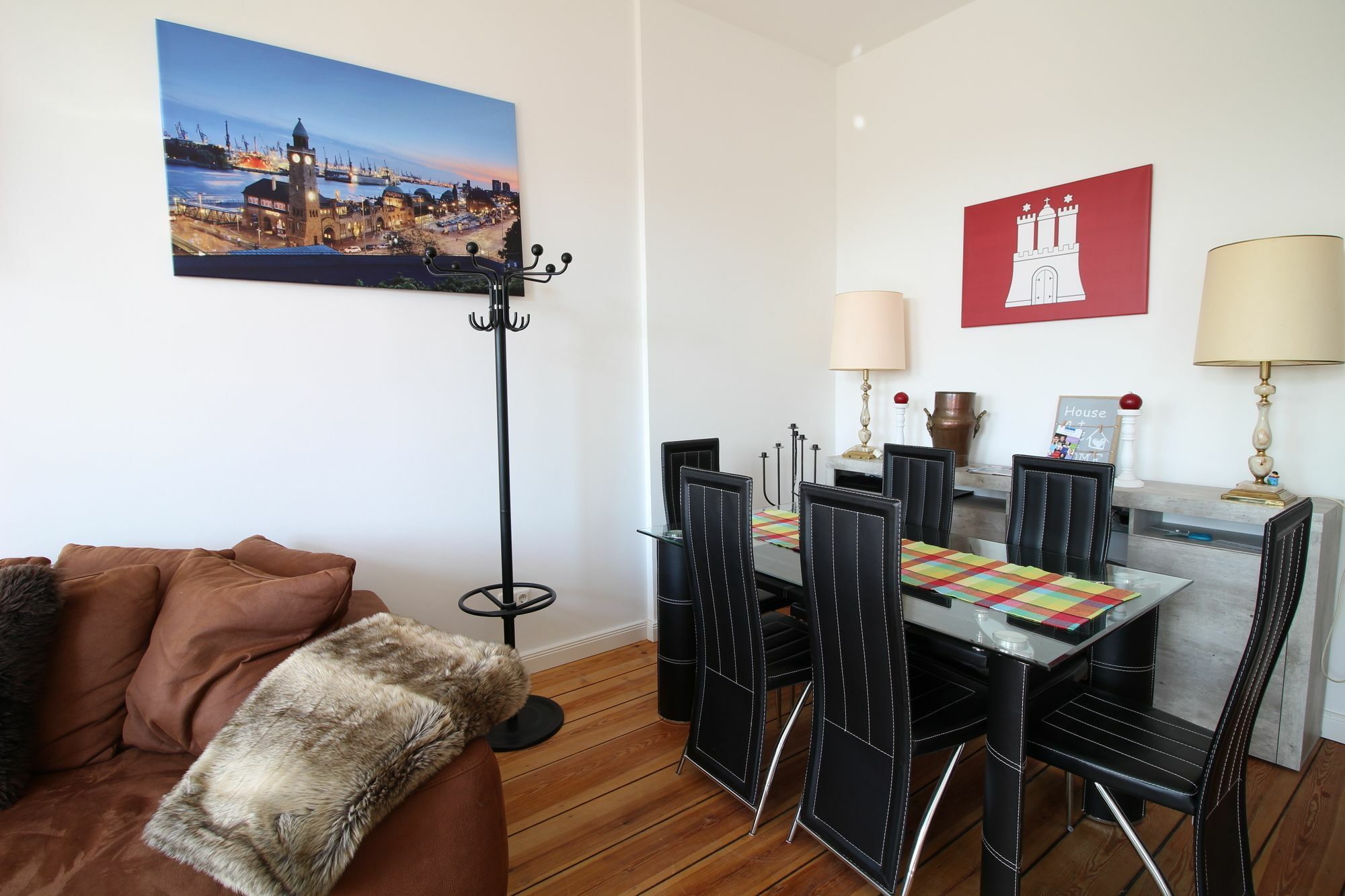 Exclusive Apartment Central Station Amburgo Esterno foto
