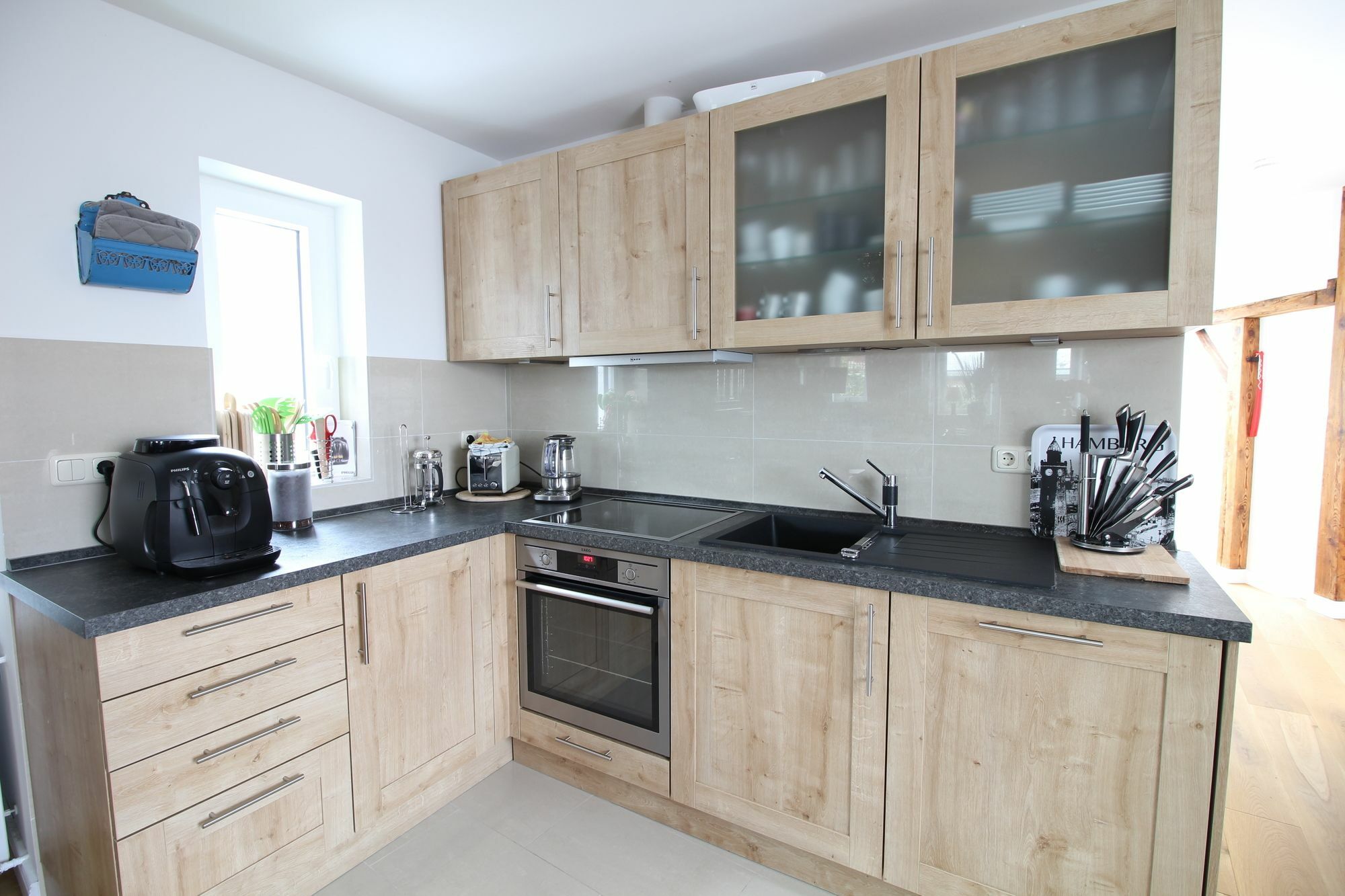 Exclusive Apartment Central Station Amburgo Esterno foto