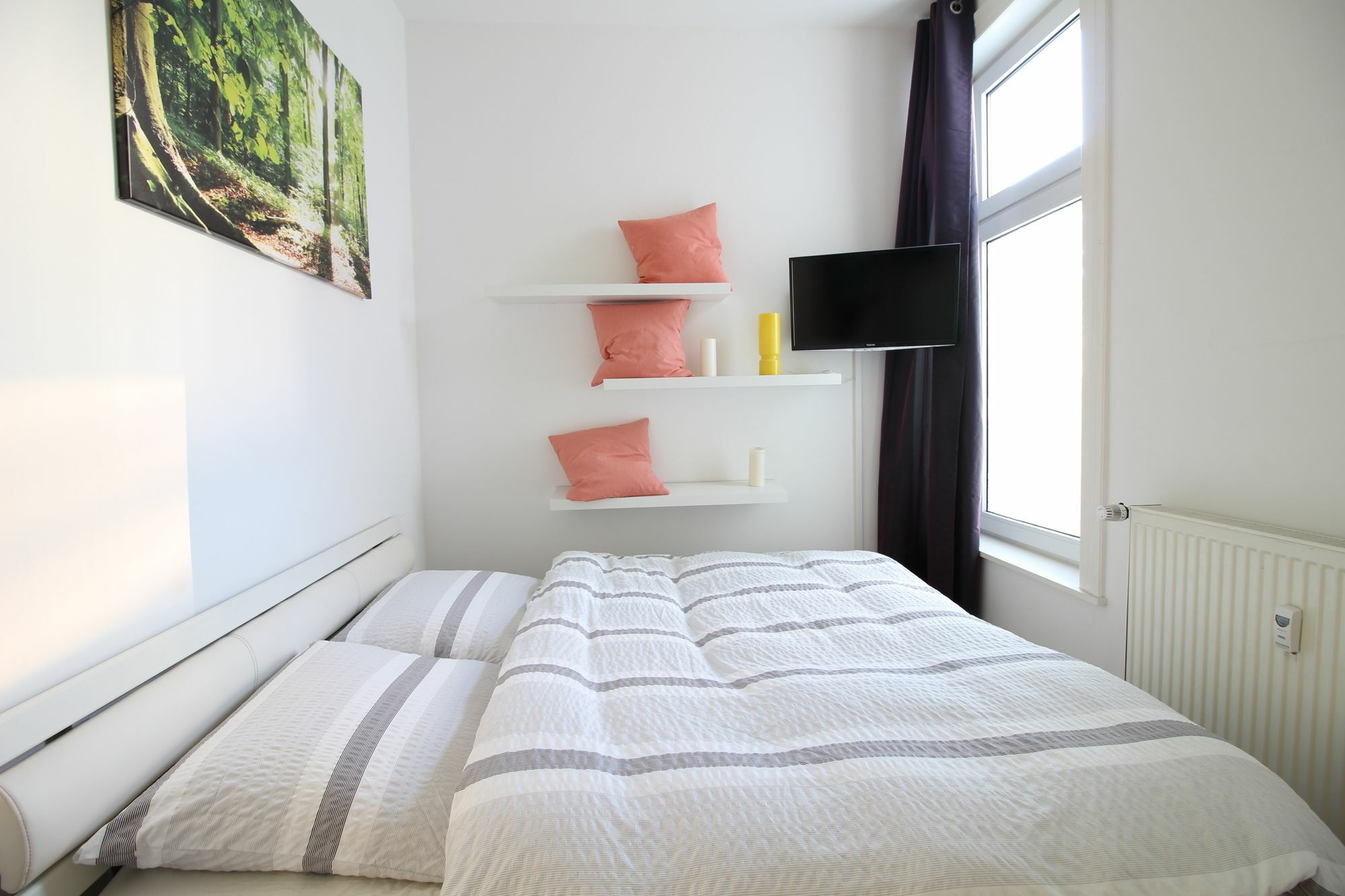 Exclusive Apartment Central Station Amburgo Esterno foto