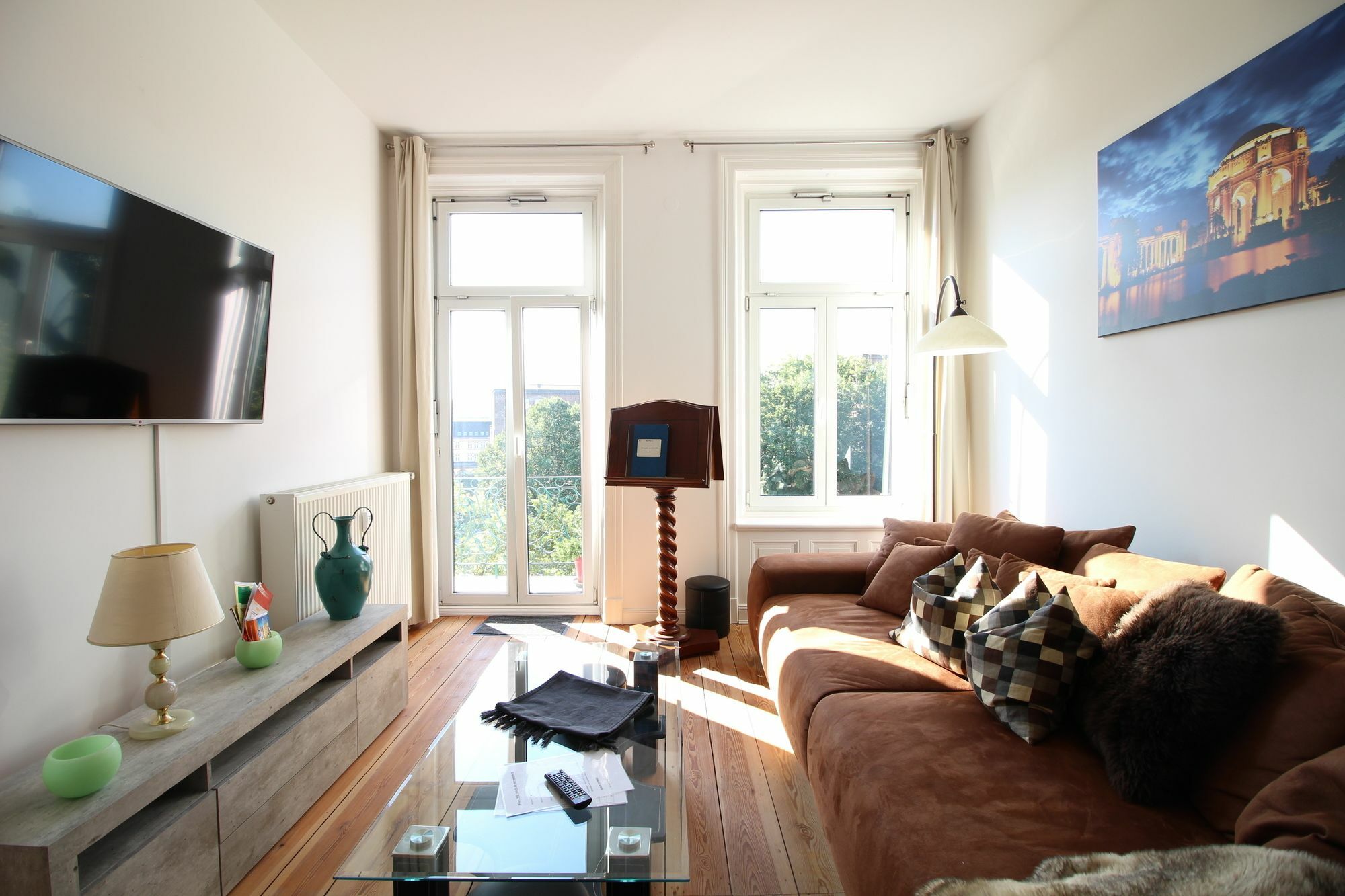 Exclusive Apartment Central Station Amburgo Esterno foto