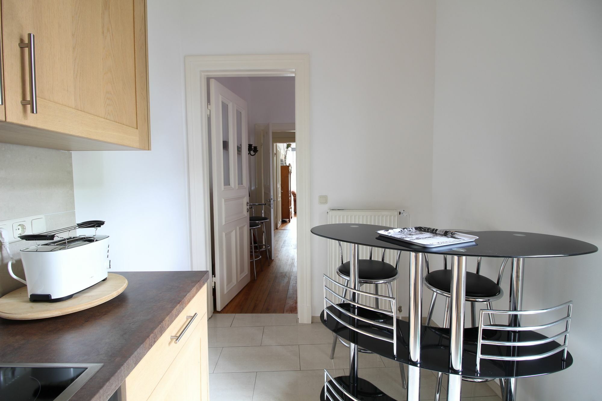 Exclusive Apartment Central Station Amburgo Esterno foto
