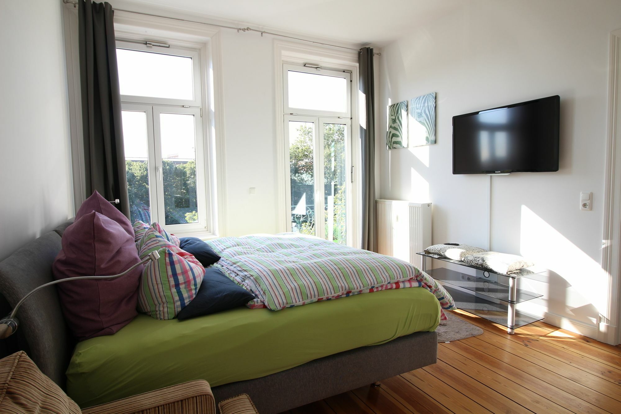 Exclusive Apartment Central Station Amburgo Esterno foto