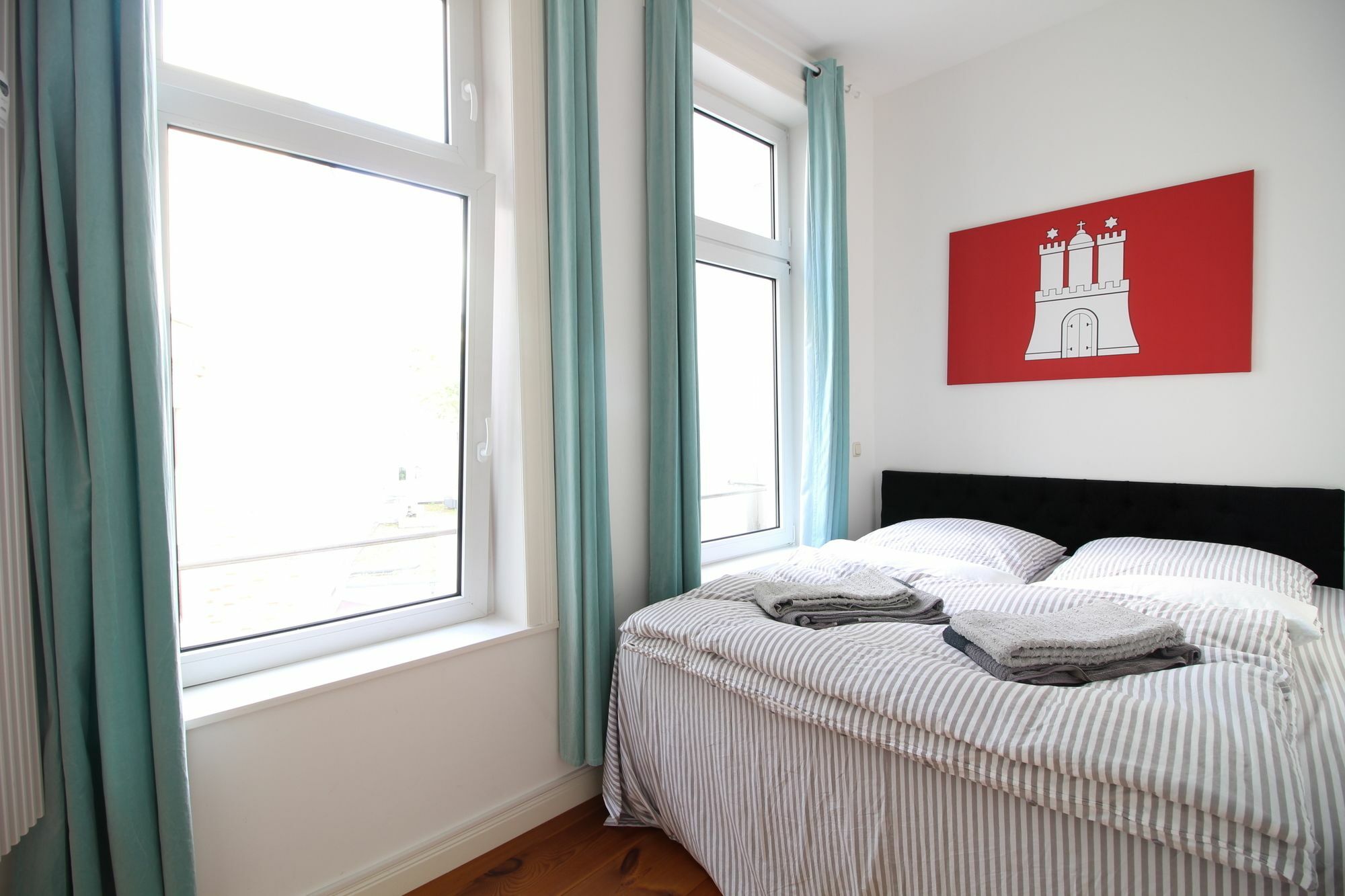 Exclusive Apartment Central Station Amburgo Esterno foto