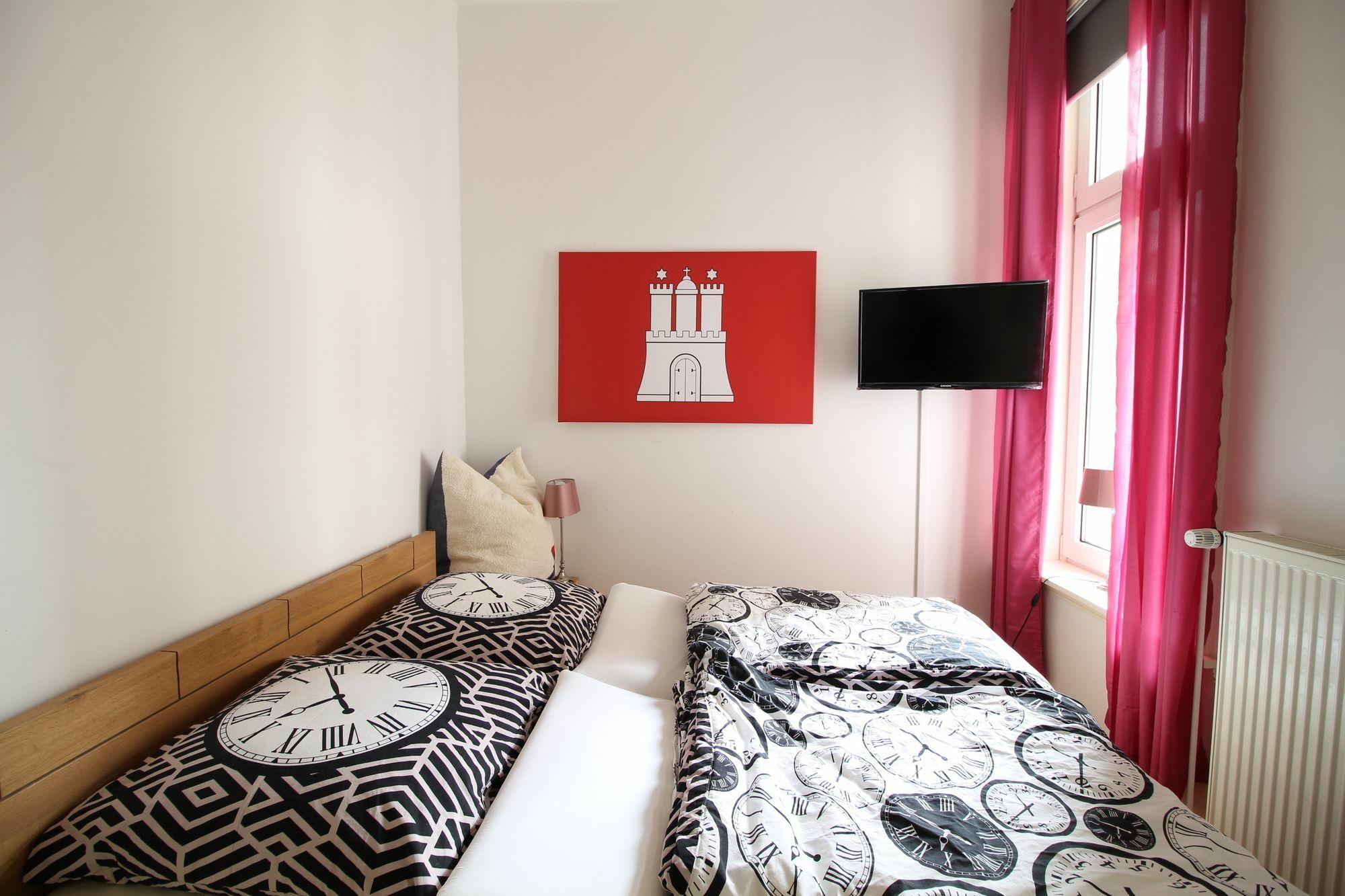 Exclusive Apartment Central Station Amburgo Esterno foto