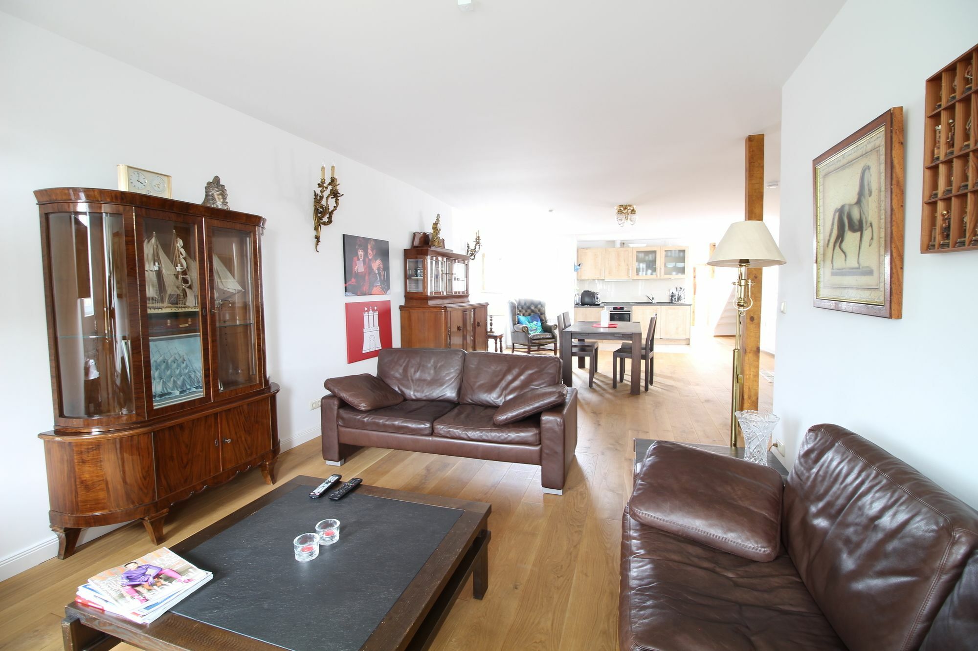 Exclusive Apartment Central Station Amburgo Esterno foto