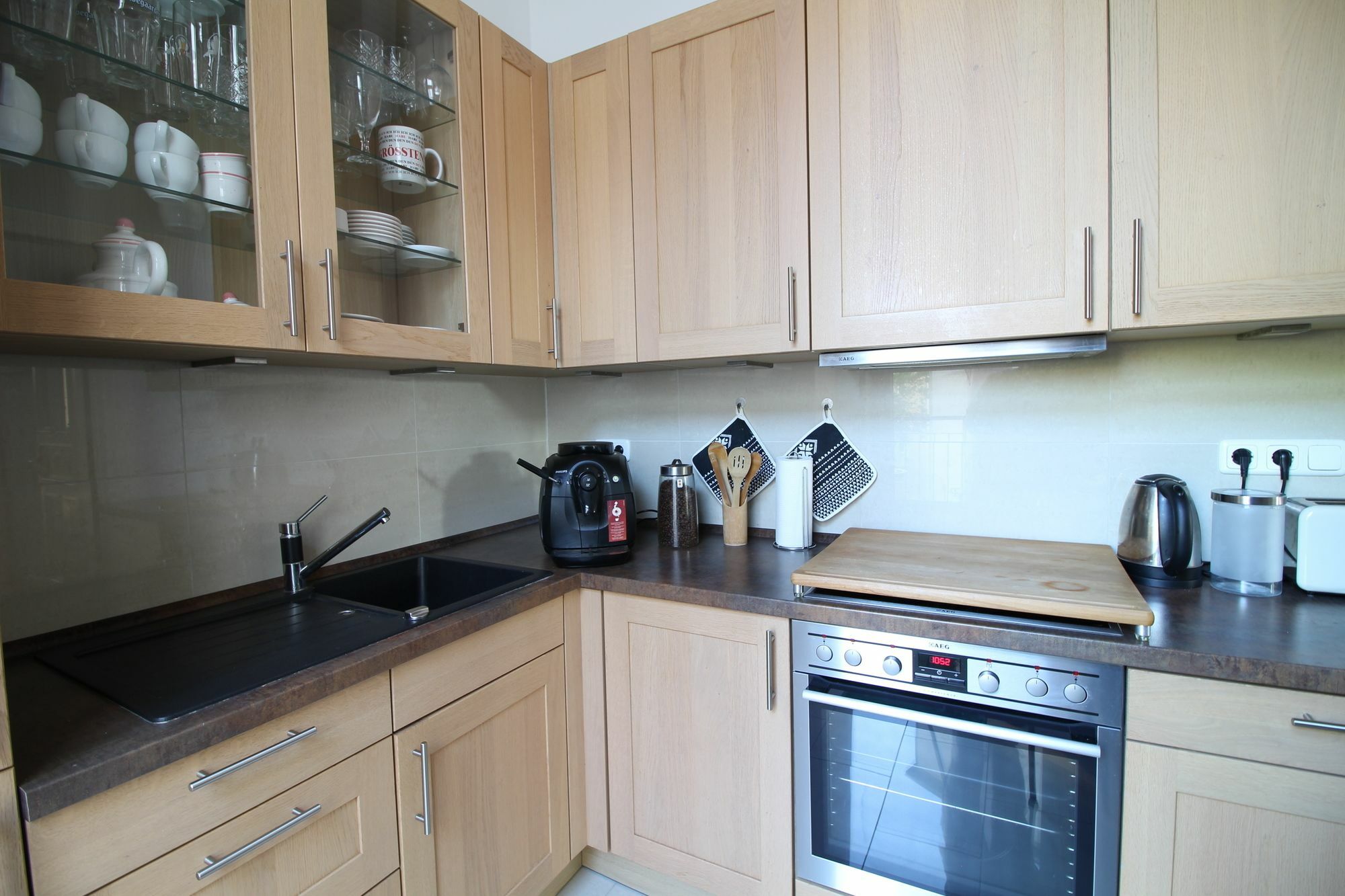 Exclusive Apartment Central Station Amburgo Esterno foto