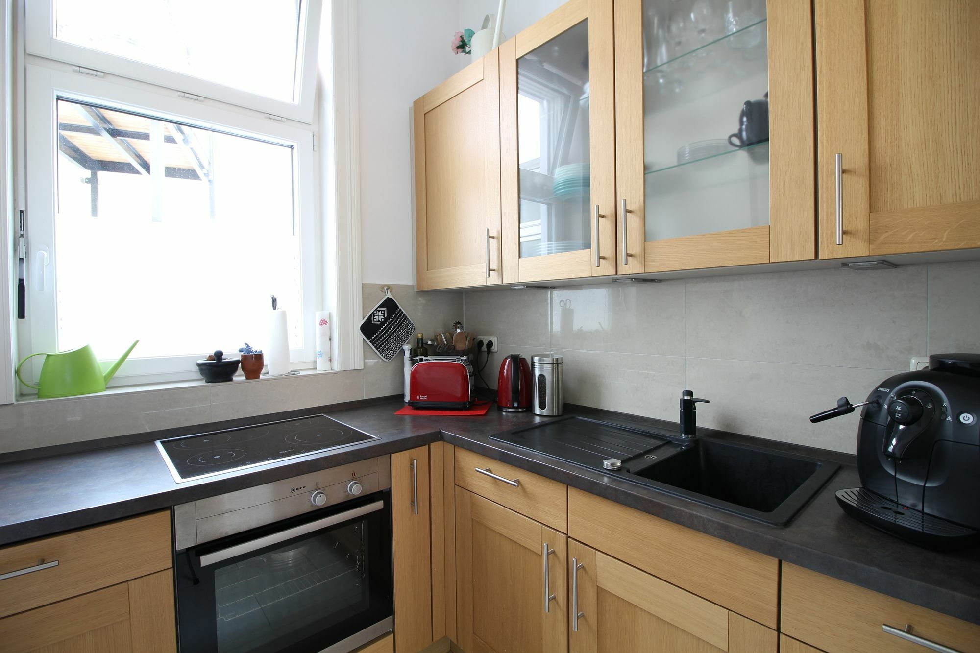 Exclusive Apartment Central Station Amburgo Esterno foto