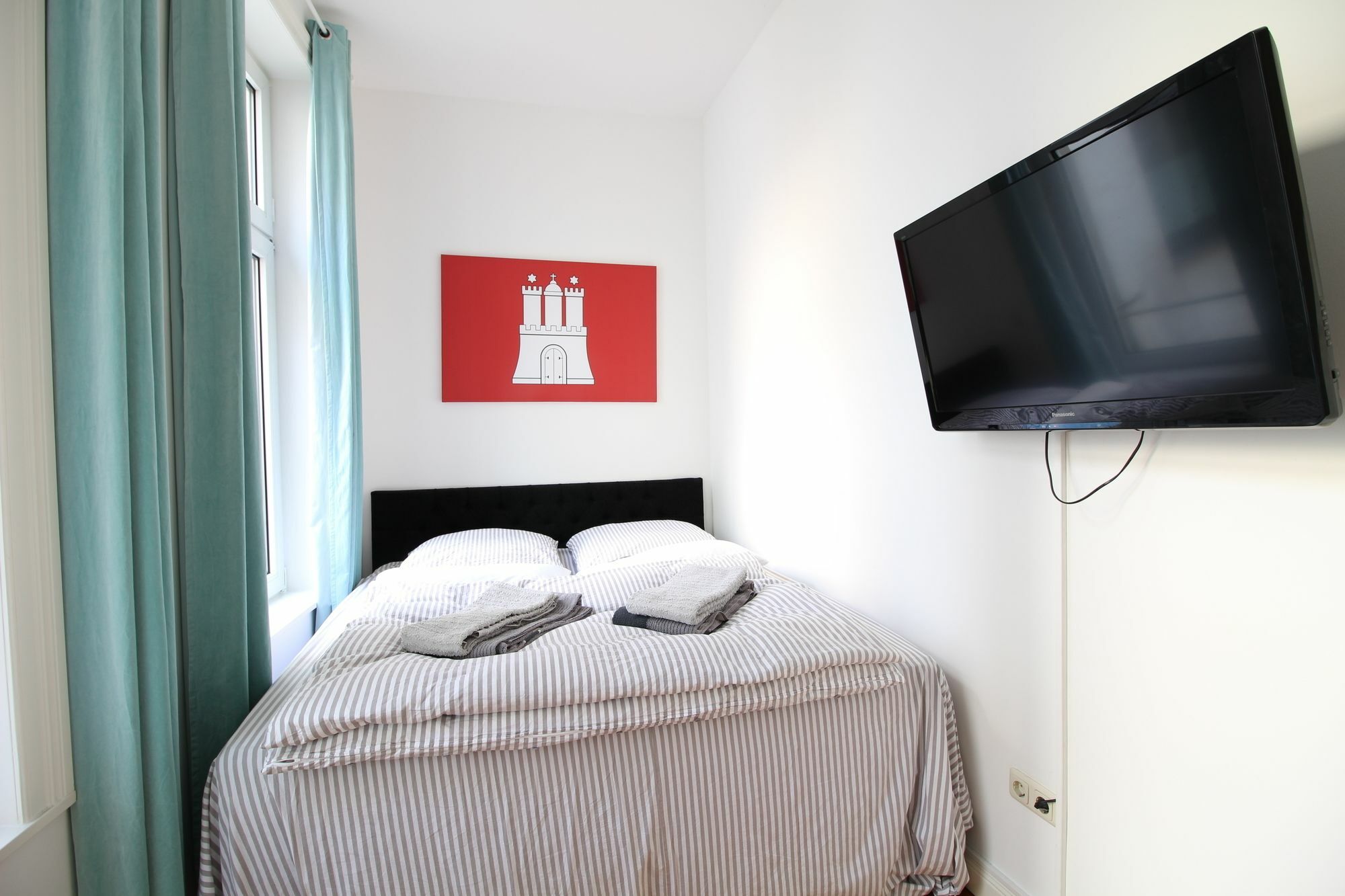 Exclusive Apartment Central Station Amburgo Esterno foto