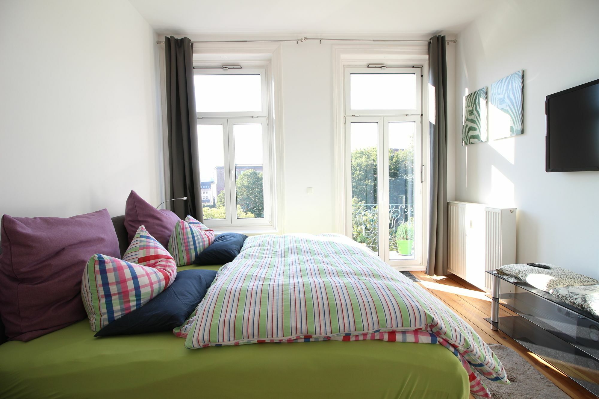 Exclusive Apartment Central Station Amburgo Esterno foto