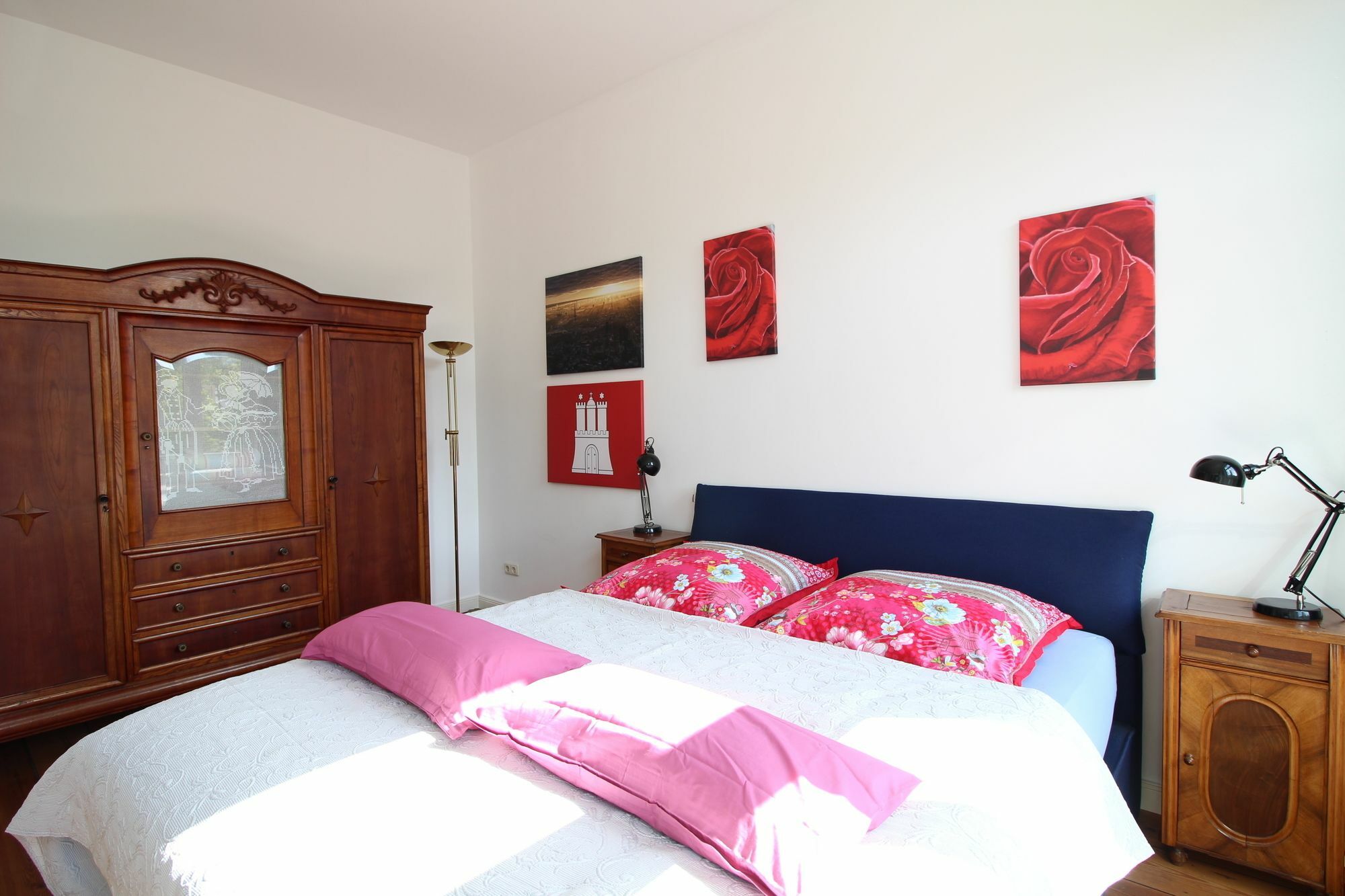 Exclusive Apartment Central Station Amburgo Esterno foto