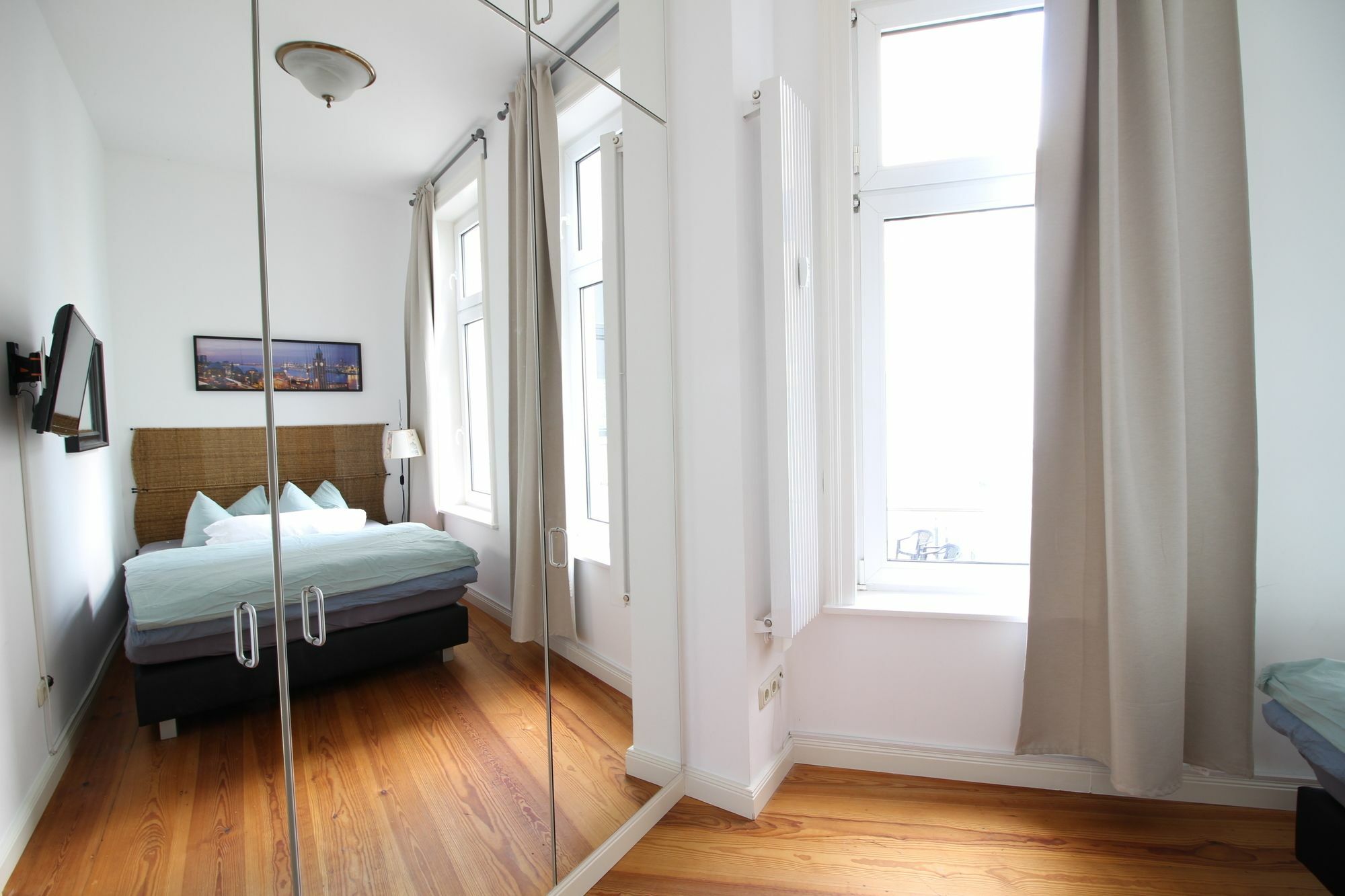 Exclusive Apartment Central Station Amburgo Esterno foto