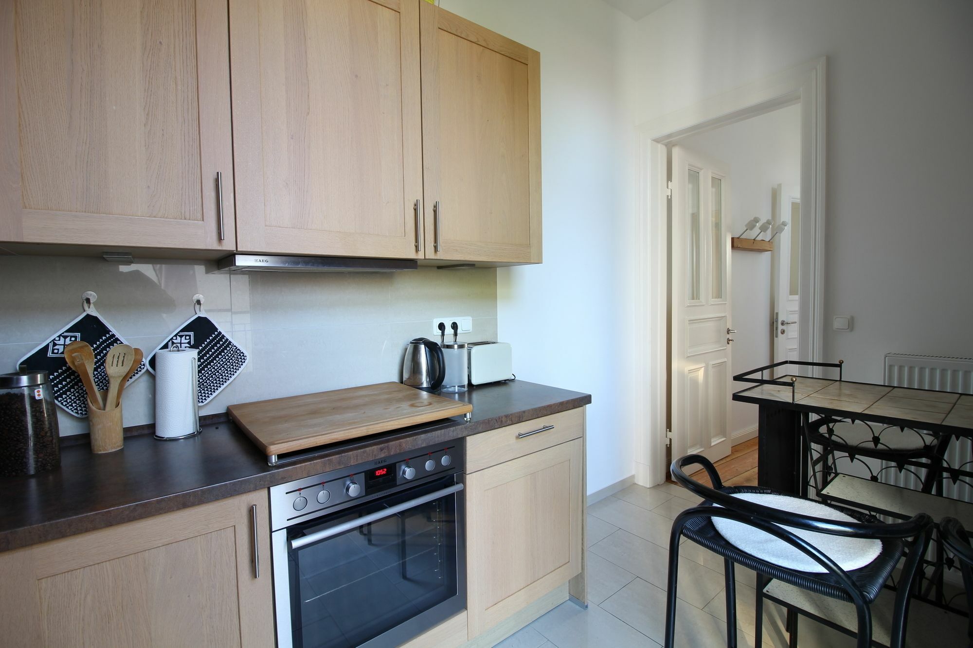 Exclusive Apartment Central Station Amburgo Esterno foto