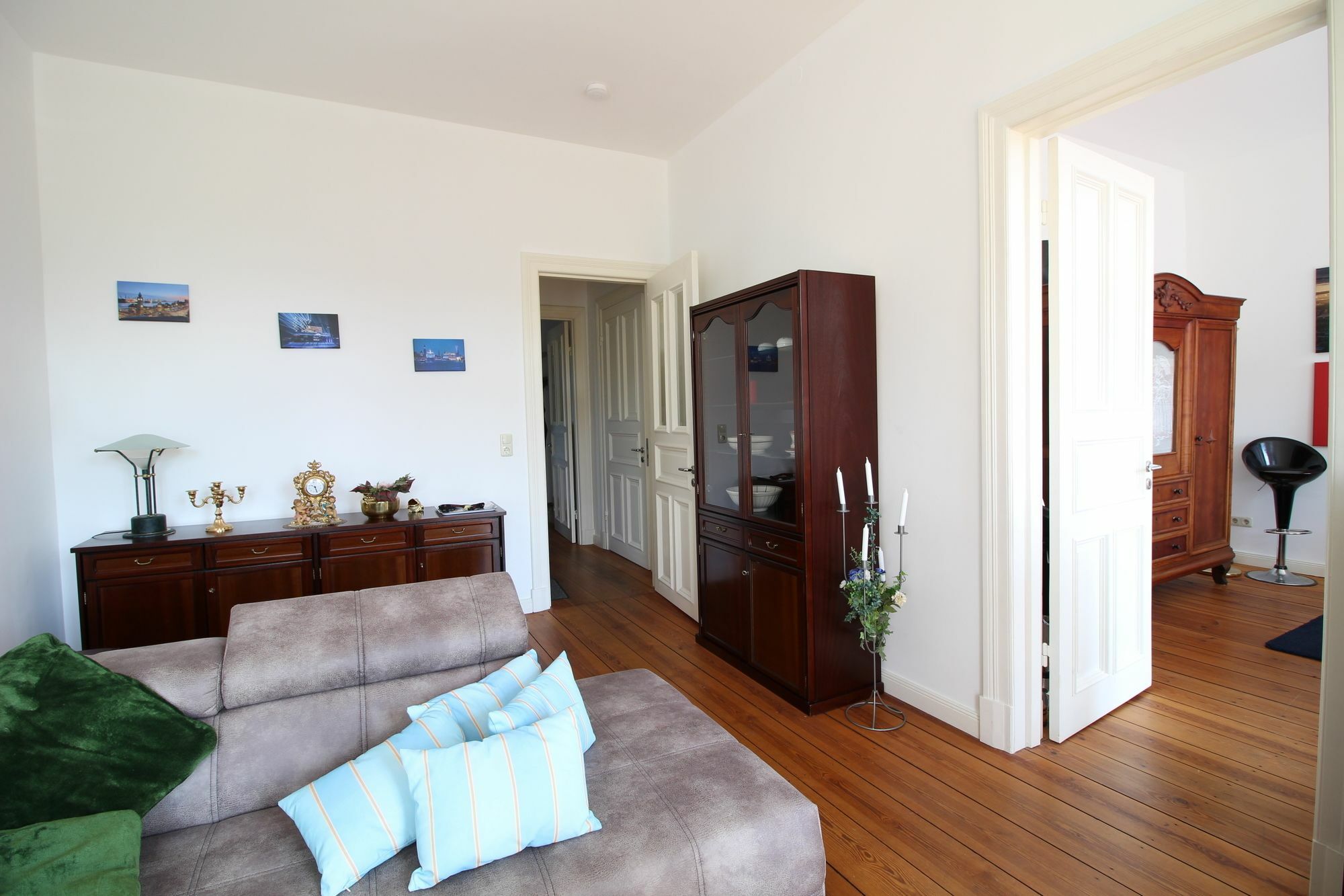 Exclusive Apartment Central Station Amburgo Esterno foto