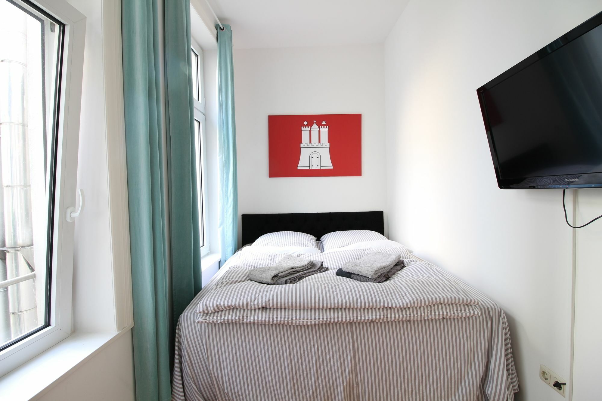 Exclusive Apartment Central Station Amburgo Esterno foto