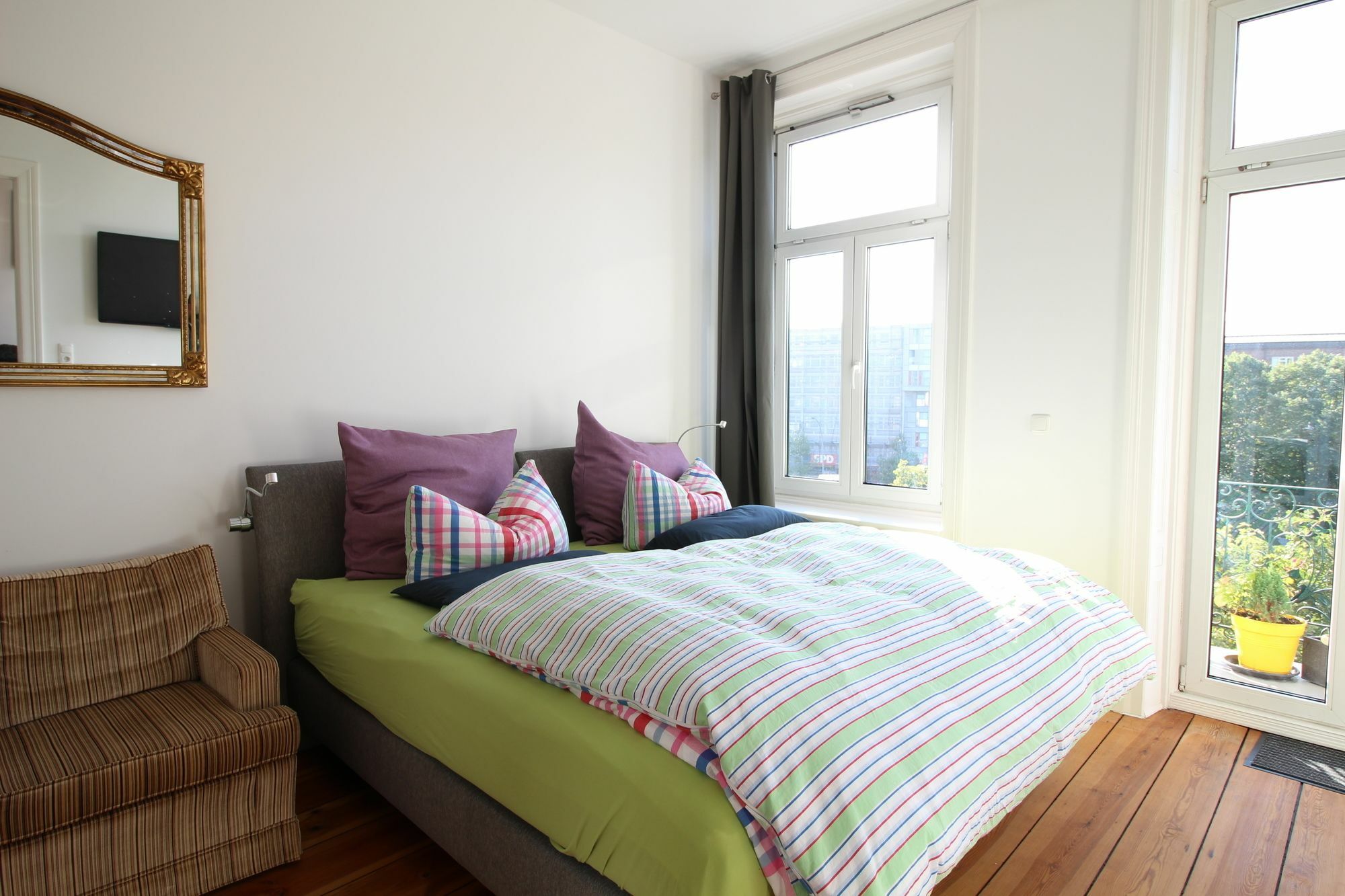 Exclusive Apartment Central Station Amburgo Esterno foto