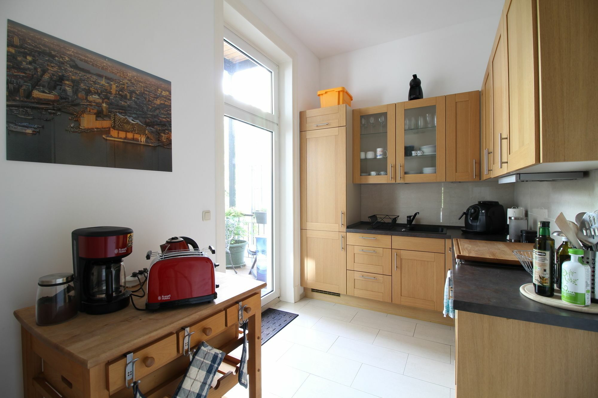 Exclusive Apartment Central Station Amburgo Esterno foto