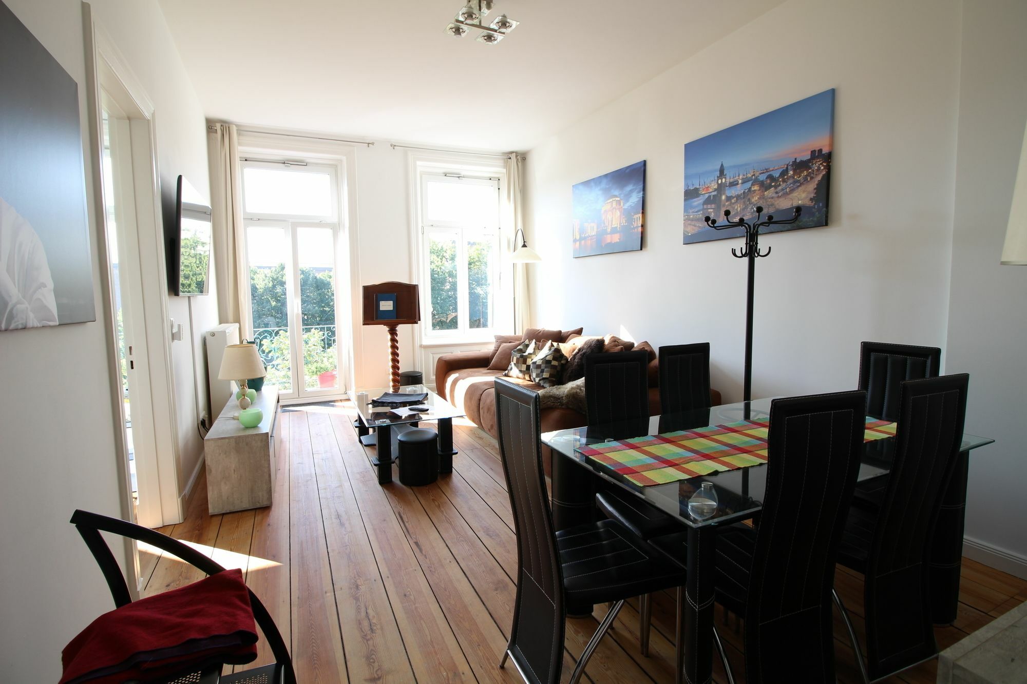 Exclusive Apartment Central Station Amburgo Esterno foto
