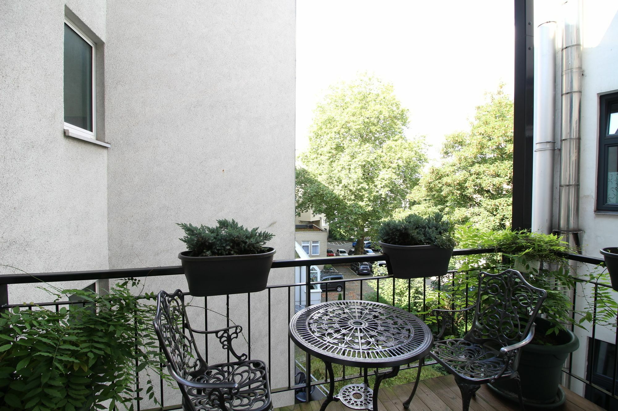 Exclusive Apartment Central Station Amburgo Esterno foto