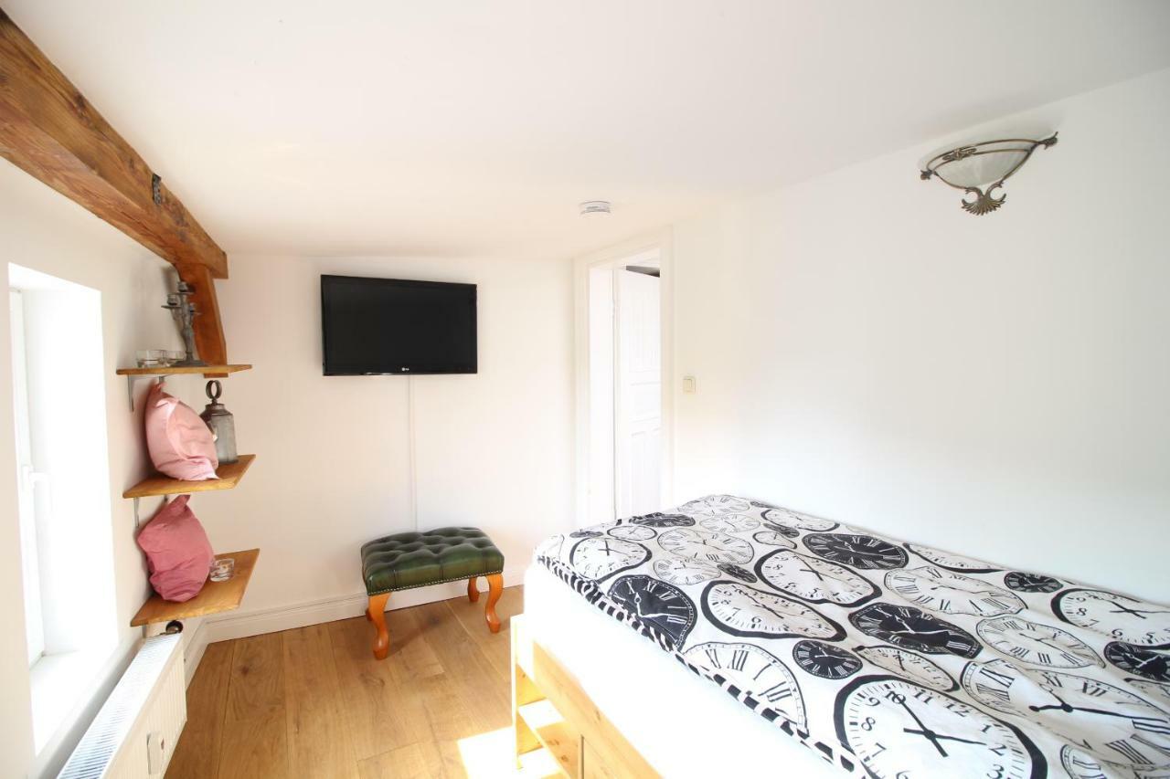 Exclusive Apartment Central Station Amburgo Esterno foto