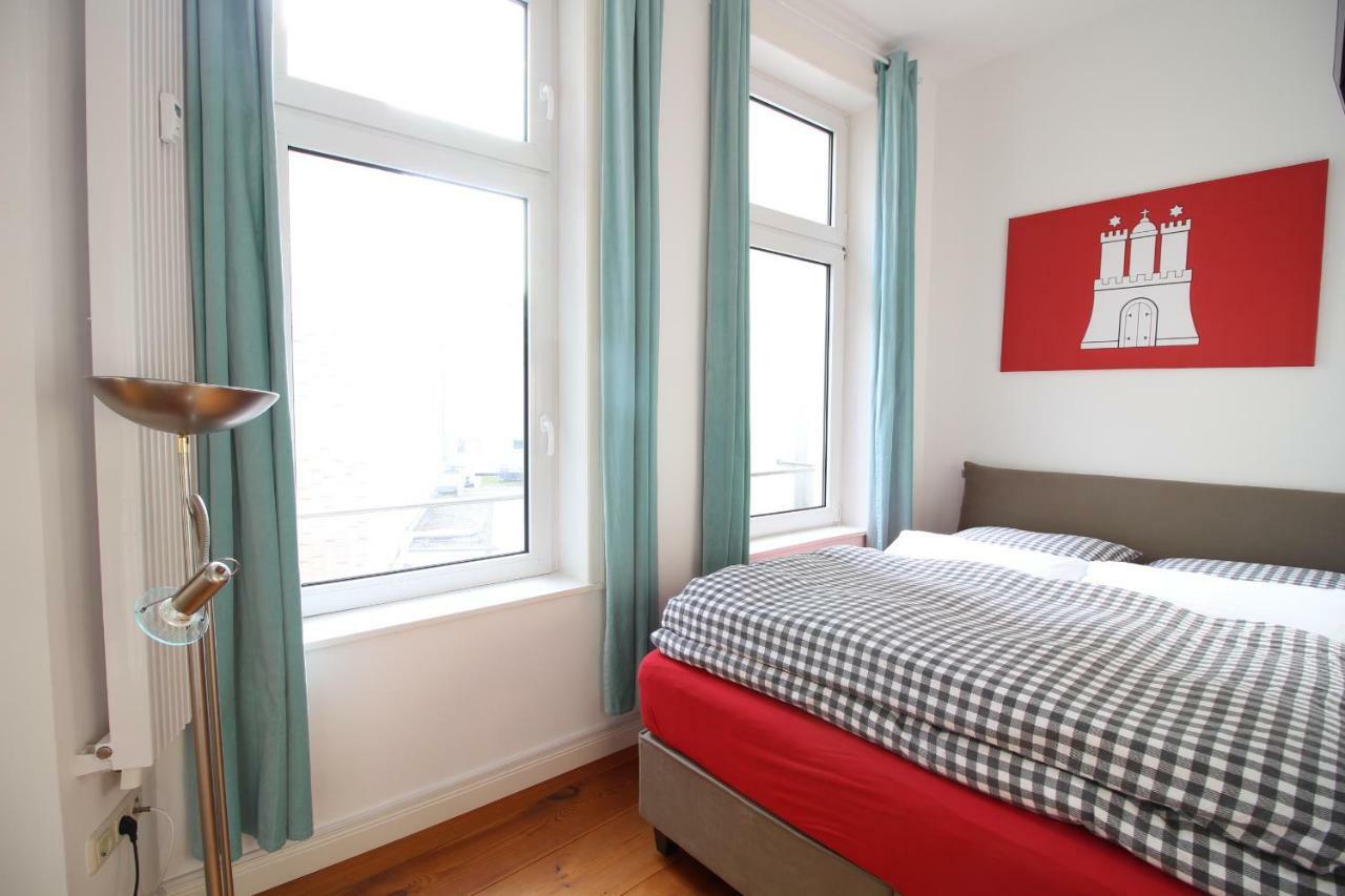 Exclusive Apartment Central Station Amburgo Esterno foto